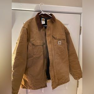 Men’s Carhartt Jacket Detroit